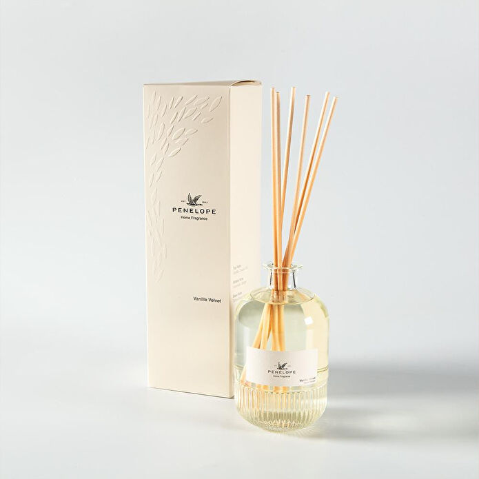 Penelope Vanilla Velvet Çubuklu Oda Kokusu 700 Ml
