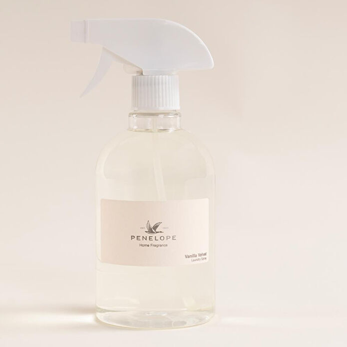 Penelope Vanilla Velvet Çamaşır Spreyi 500 Ml