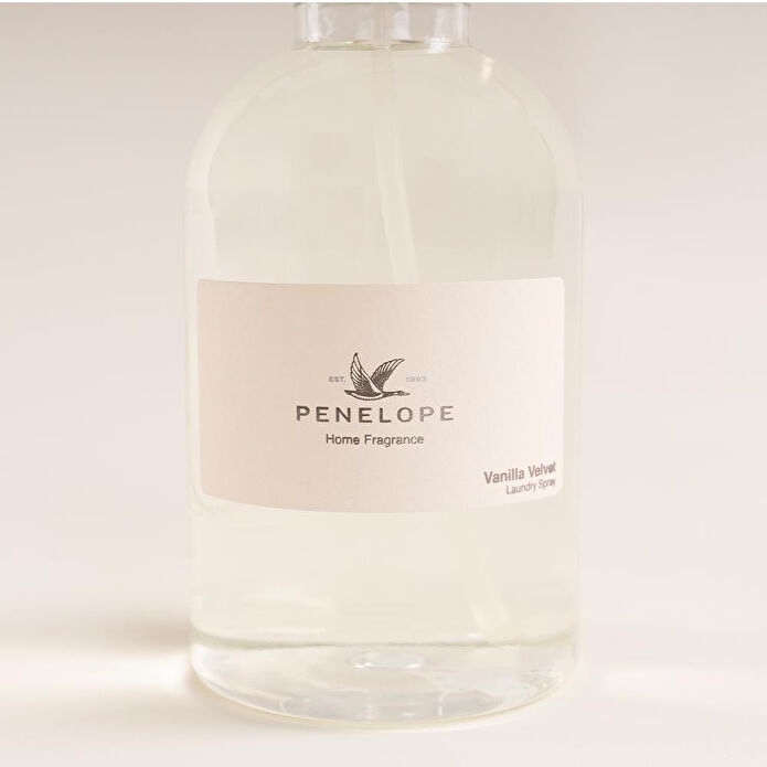 Penelope Vanilla Velvet Çamaşır Spreyi 500 Ml