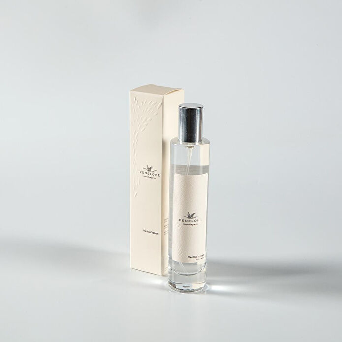 Penelope Vanilla Velvet Yastık Spreyi 55 Ml