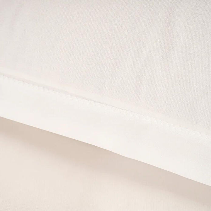 Penelope %100 tencel™ Nevresim Seti 260x240 Cm Beyaz - Celine Serisi