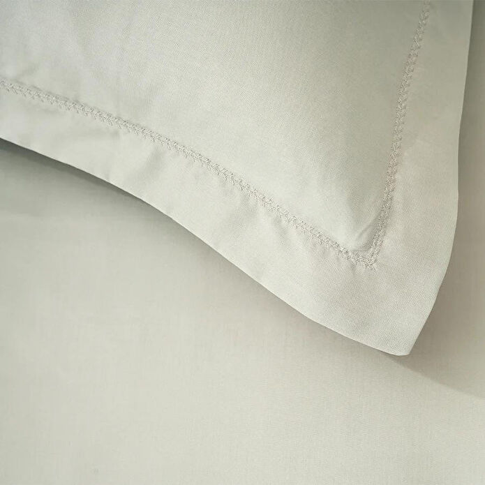 Penelope %100 tencel™ Nevresim Seti 260x240 Cm Su Yeşili - Celine Serisi
