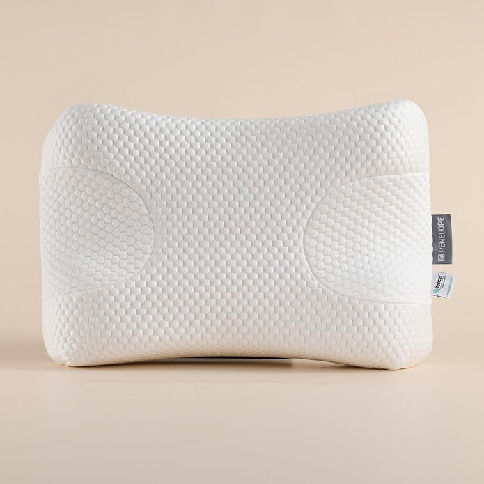 Penelope Kırışıklık Önleyici Ortopedik Güzellik Yastığı - Glammy