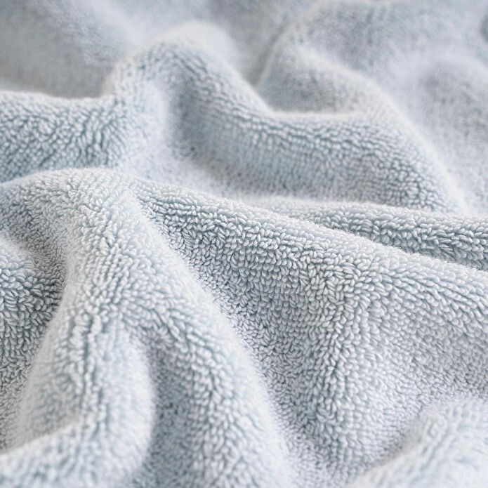 Penelope %100 Pamuk Havlu 30x50 Cm Mavi - Noa Serisi