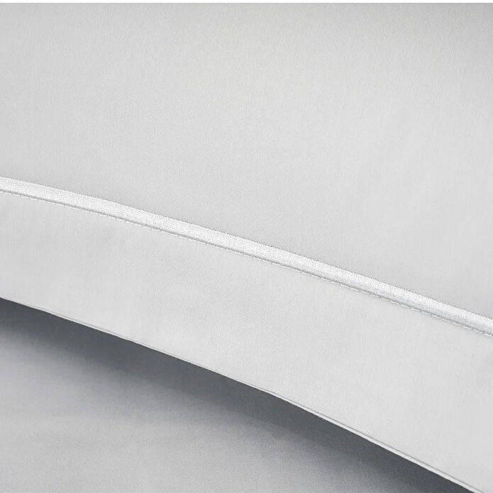 Penelope %100 Pamuk Saten Nevresim Seti 240x220 Cm Mavi - Lia Serisi