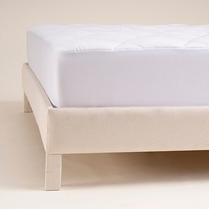 Penelope %100 Mikoelyaf Dolgulu Topper 150x200 Cm - Thermolite Easy Care Serisi