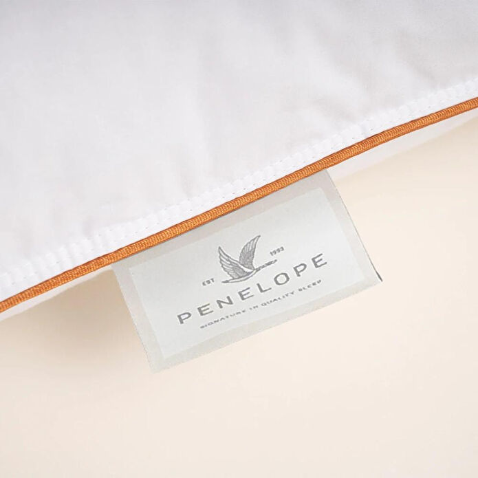 Penelope 8,5 Tog Nomite Lisanslı Tüy Geçirmez Kaz Tüyü Battal Boy Yorgan - Bronze Serisi