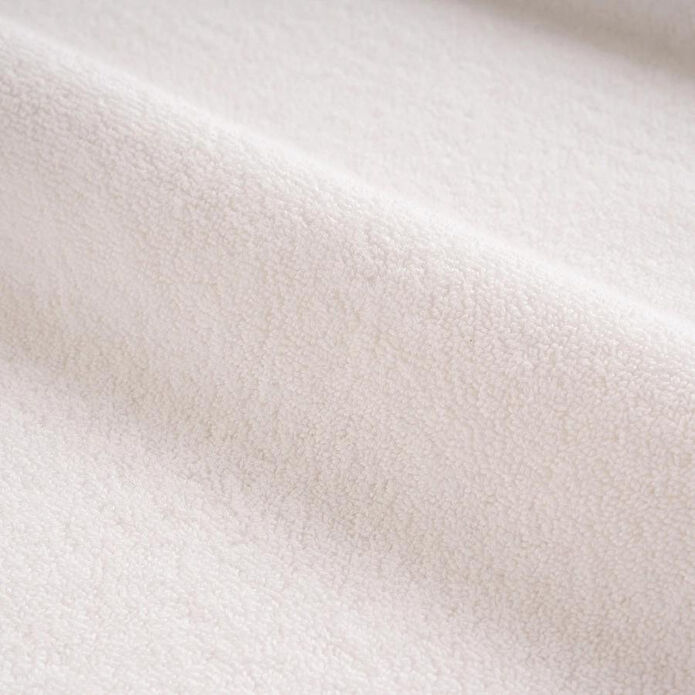 Penelope %100 Pamuk Banyo Paspası 60x110 Cm Beyaz - Noa Serisi