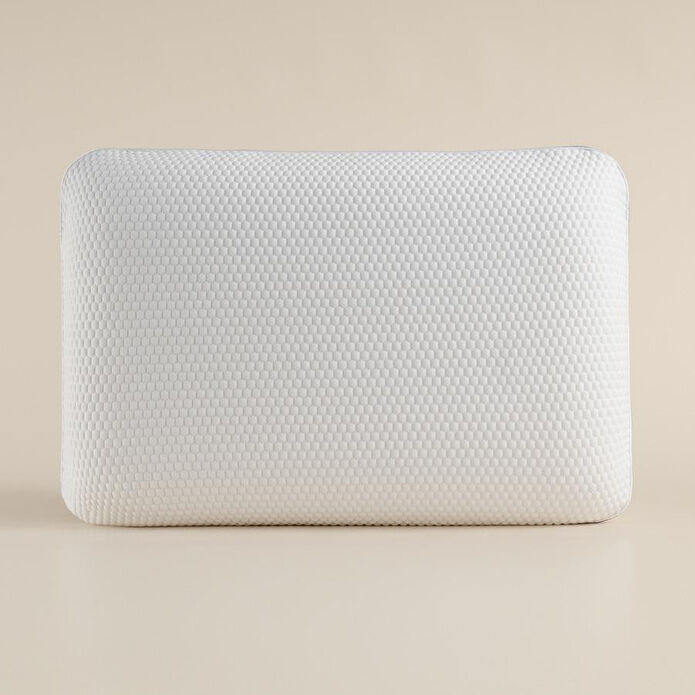 Penelope Ortopedik Baş Ve Boyun Destekli 3 Katmanlı Karbon Yastık - Layered Serisi