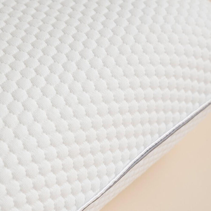 Penelope Ortopedik Baş Ve Boyun Destekli 3 Katmanlı Karbon Yastık - Layered Serisi