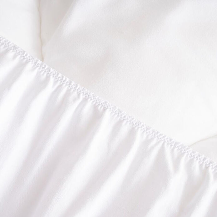 Penelope %100 Mikoelyaf Dolgulu Topper 120x200 Cm - Thermolite Easy Care Serisi