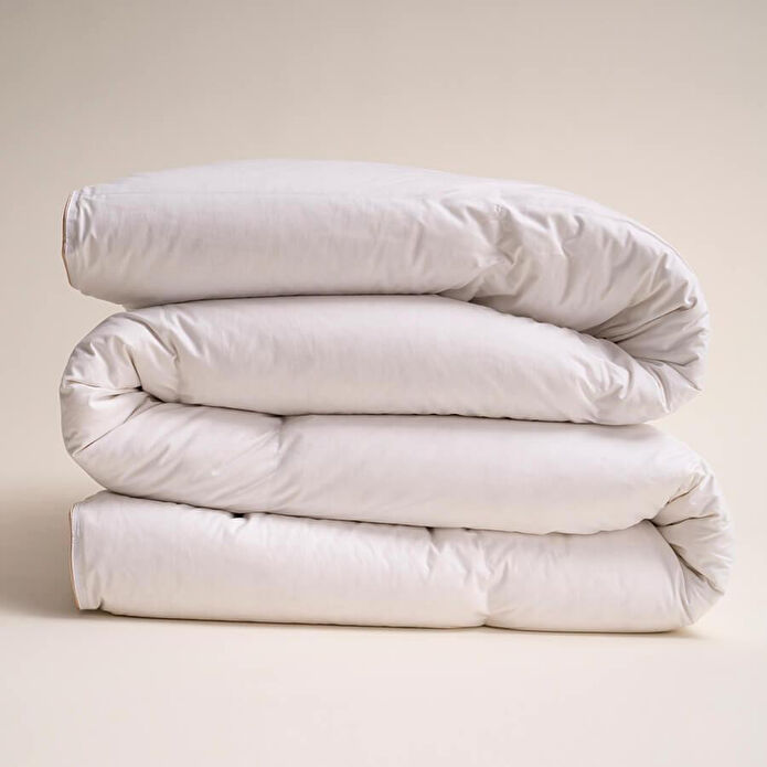 Penelope 10,5 Tog Kaz Tüyü Çift Kişilik Yorgan 195x215 Cm - Dove Serisi