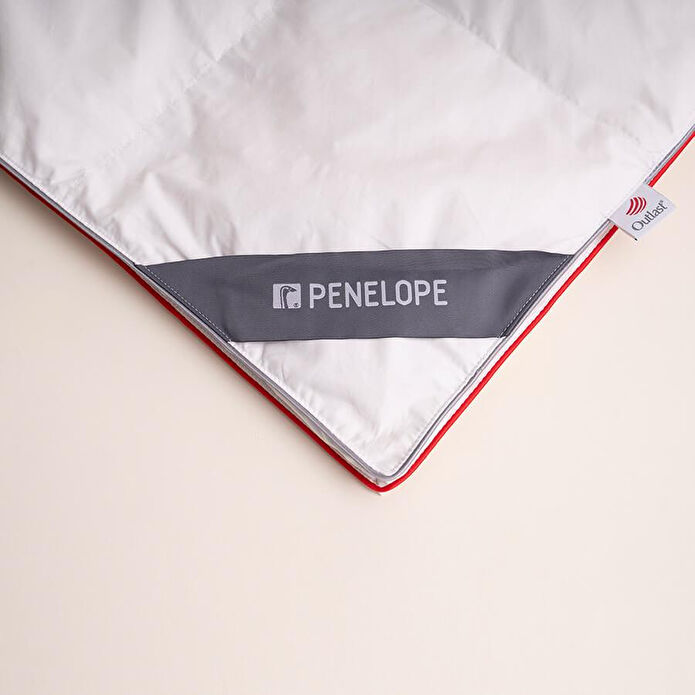Penelope 10,5 Tog %100 Kaz Tüyü Dolgulu Isı Dengeleyici Battal Boy Yorgan - Thermy Serisi