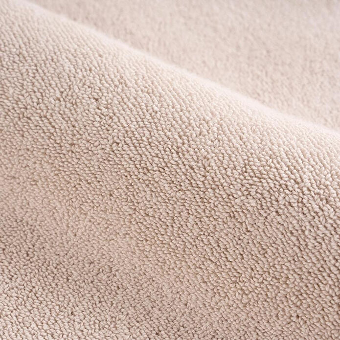 Penelope %100 Pamuk Banyo Paspası 60x110 Cm Taş Rengi - Noa Serisi