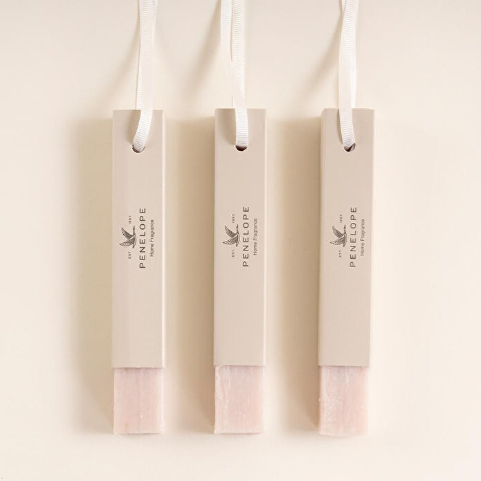 Penelope Dolap Ve Çekmece İçi 3'lü Koku Barı - Amber Noir Serisi