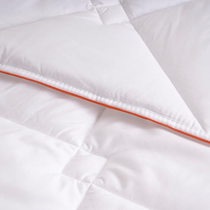 Penelope 8,5 Tog %100 Mikrofiber Kumaş Elyaf Dolgulu Tek Kişilik Yorgan - Thermolite Easy Care Serisi