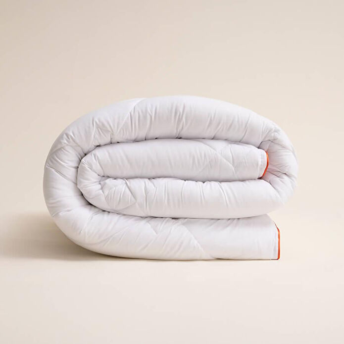 Penelope 8,5 Tog %100 Mikrofiber Kumaş Elyaf Dolgulu Tek Kişilik Yorgan - Thermolite Easy Care Serisi