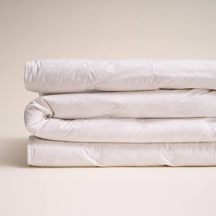 Penelope 6,5 Tog %100 Kaz Tüyü X Battal Boy Yorgan 240x260 Cm - Gold Serisi