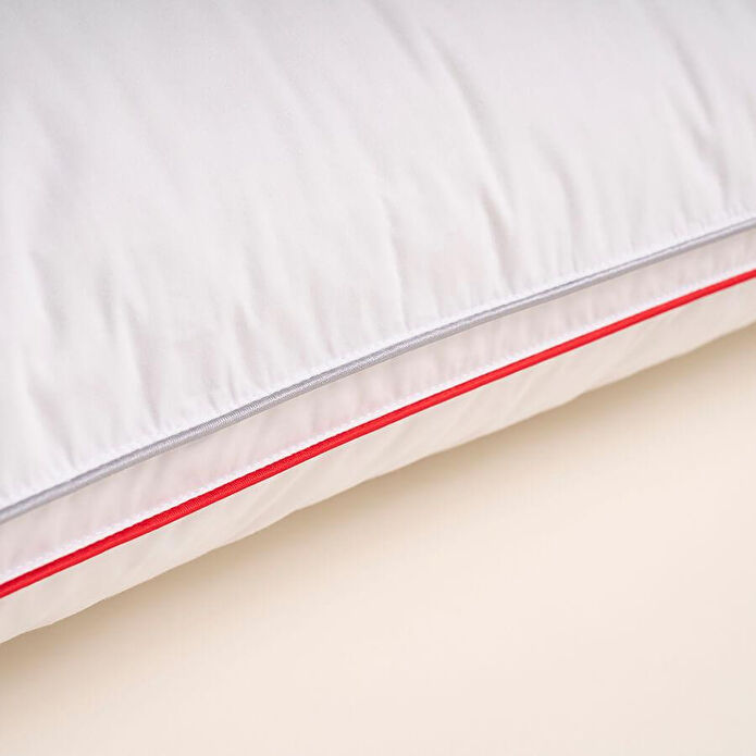 Penelope Isı Dengeleyici %100 Kaz Tüyü Dolgulu Çift Taraflı Yastık - Thermy Serisi