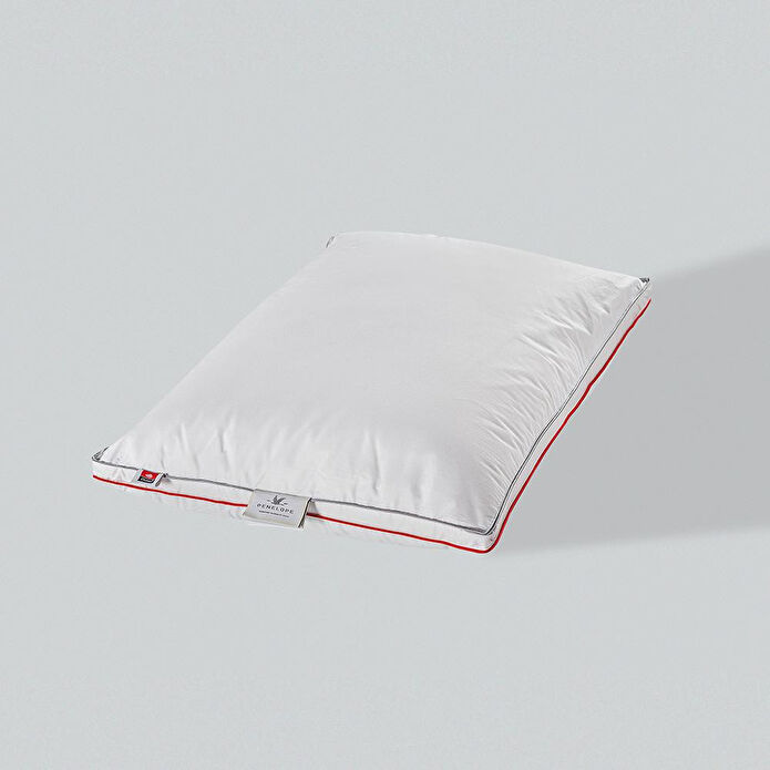 Penelope Isı Dengeleyici %100 Kaz Tüyü Dolgulu Çift Taraflı Yastık - Thermy Serisi