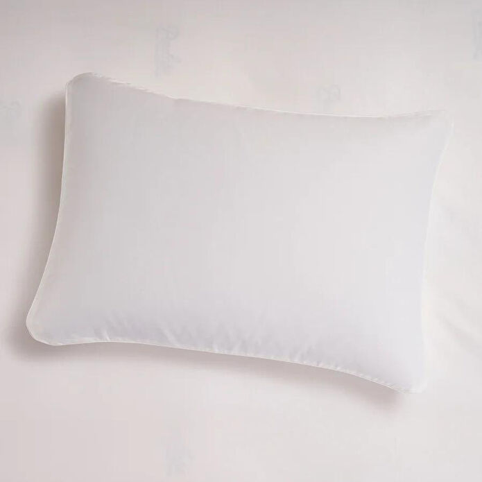 Penelope %100 Pamuk Saten Lastikli Çarşaf Seti 160x200 Cm Beyaz - Lia Serisi