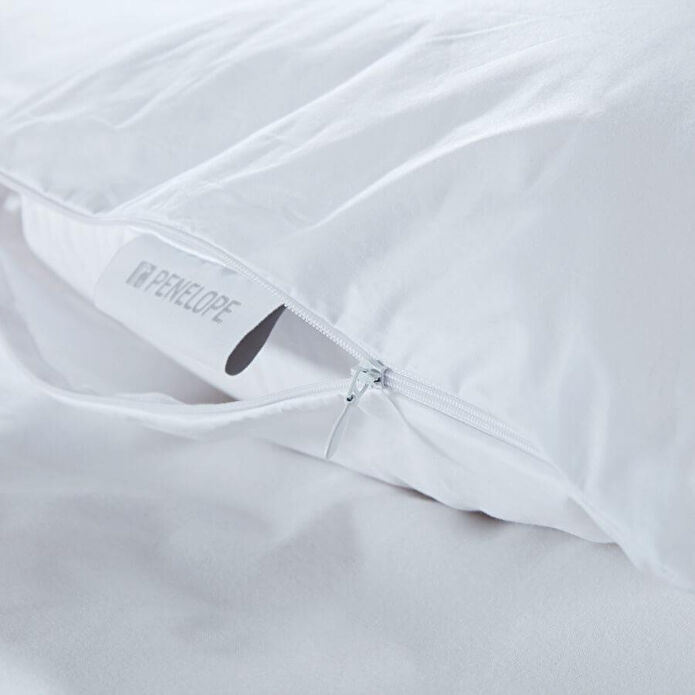 Penelope Tüy Geçirmez 2'li Yastık Alezi 50x70 Cm - Nomite