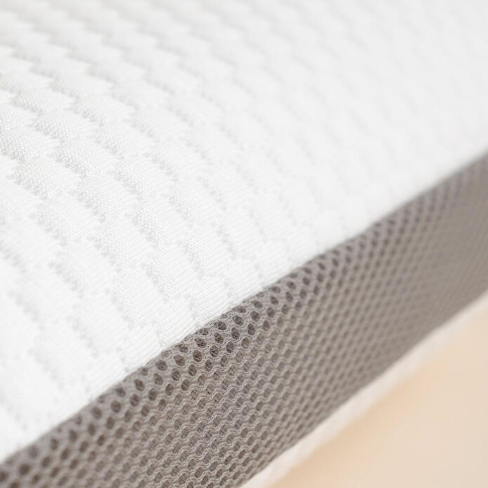 Penelope Ortopedik Boyun Destekli Karbon Yastık - Dream Away Serisi