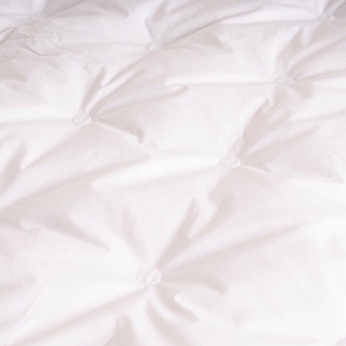 Penelope 6,5 Tog Kaz Tüyü Çift Kişilik Yorgan 195x215 Cm - Dove Serisi