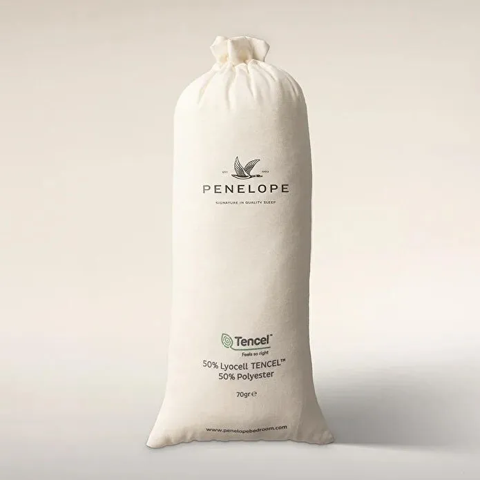 Penelope Nefes Alabilen Tencel Yastık Doldurma Malzemesi - Refil