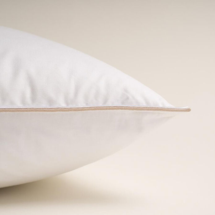 Penelope Tüy Geçirmez Kaz Tüyü Yastık - Dove Soft Serisi