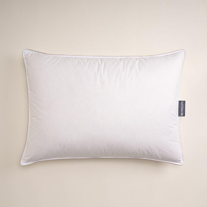 Penelope Tüy Geçirmez Kaz Tüyü Yastık - Dove Soft Serisi