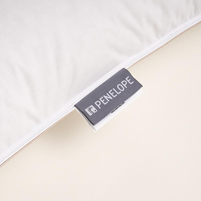 Penelope Tüy Geçirmez Kaz Tüyü Yastık - Dove Soft Serisi