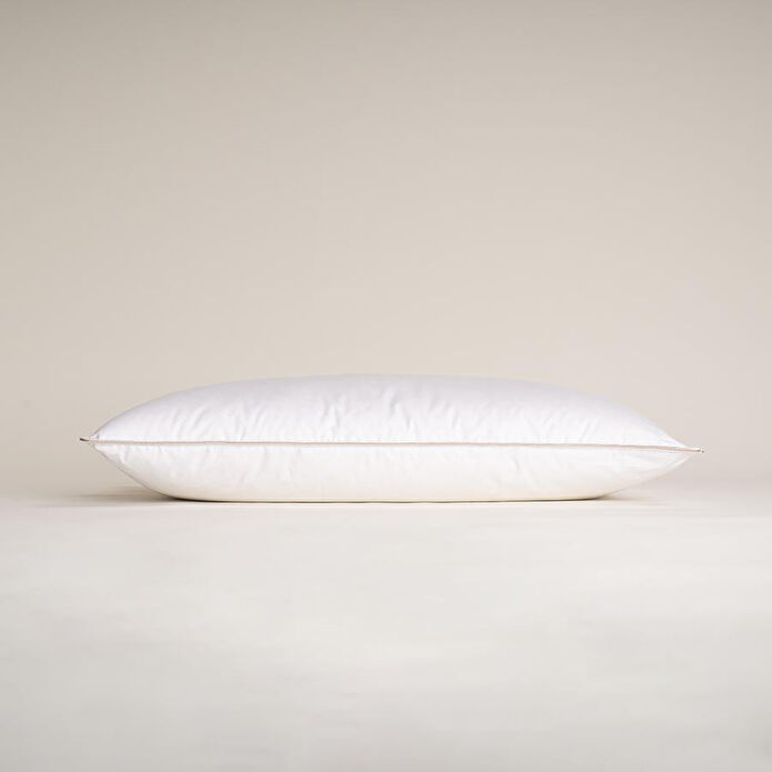 Penelope Tüy Geçirmez Kaz Tüyü Yastık - Dove Soft Serisi