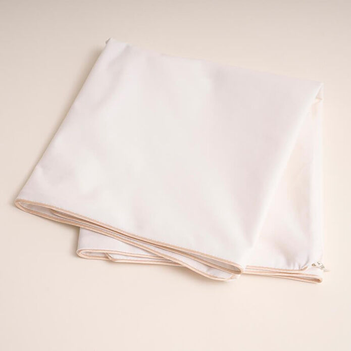 Penelope %100 Pamuk Penye Sıvı Geçirmez 2'li Yastık Alezi 50x70 Cm