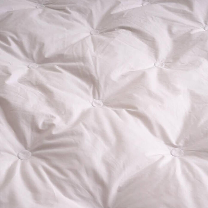 Penelope 6,5 Tog %100 Kaz Tüyü Çift Kişilik Yorgan 195x215 Cm - Gold Serisi