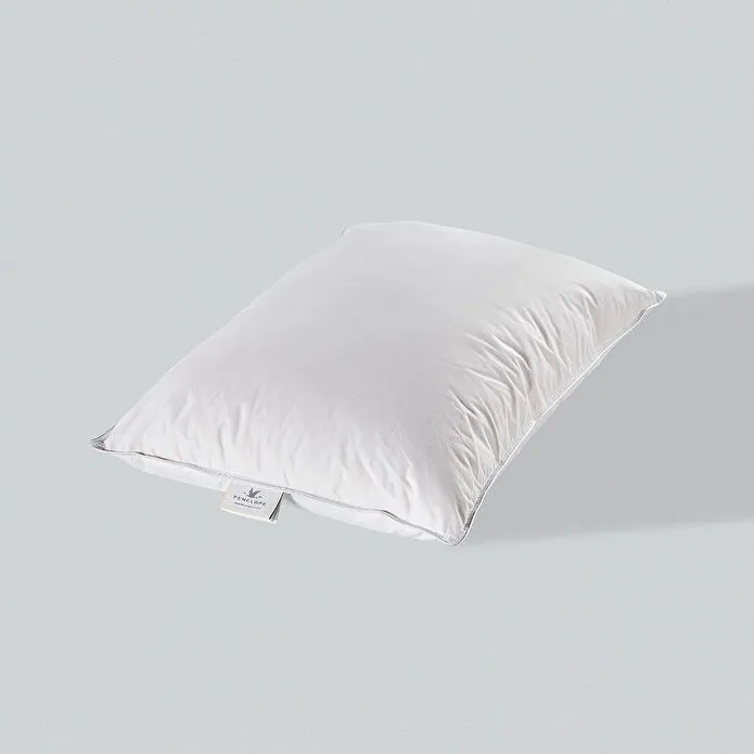 Penelope Isı Dengeleyici %100 Kaz Tüyü Yastık 50x70 Cm - Gold Soft Serisi