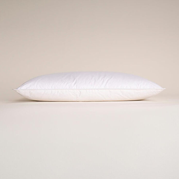 Penelope Isı Dengeleyici %100 Kaz Tüyü Yastık 50x70 Cm - Gold Soft Serisi