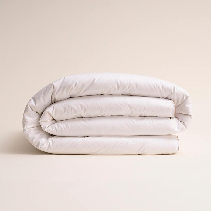 Penelope 6,5 Tog Kaz Tüyü Tek Kişilik Yorgan 155x215 Cm - Dove Serisi
