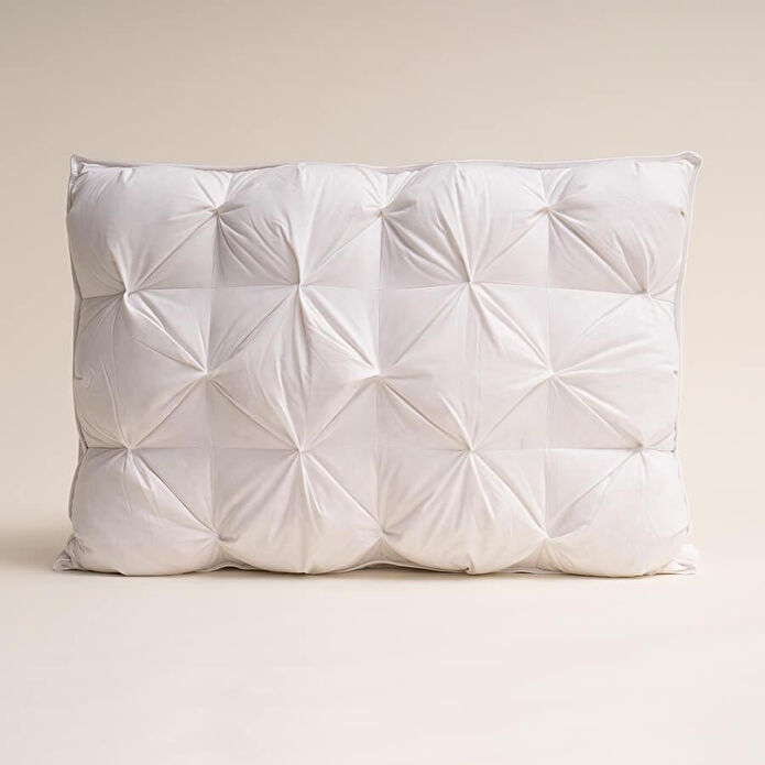Penelope Isı Dengeleyici %100 Kaz Tüyü El Yapımı Yastık 50x70 Cm - Innovia Serisi