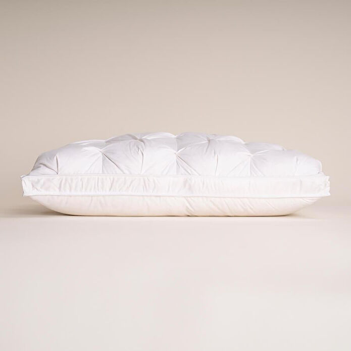 Penelope Isı Dengeleyici %100 Kaz Tüyü El Yapımı Yastık 50x70 Cm - Innovia Serisi