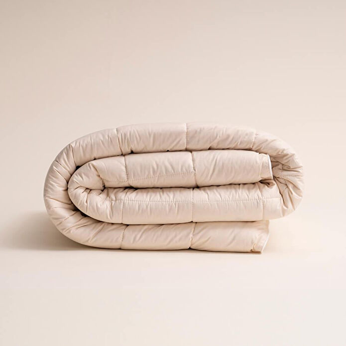 Penelope Gots Sertifikalı 8,5 Tog %100 Pamuk Kumaş Çift Kişilk Yorgan - Cotton Live Serisi