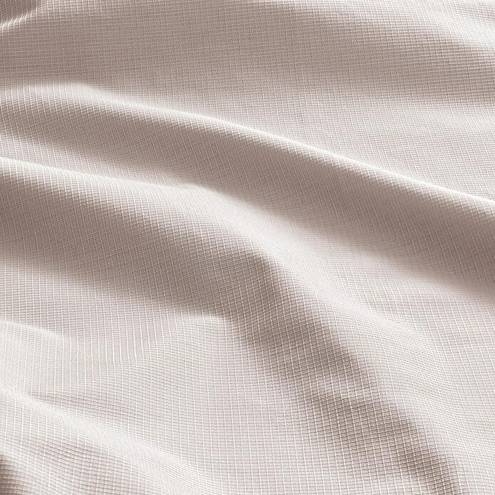 Penelope %100 Pamuk Percale Nevresim Seti 240x220 Cm Gri - Pure Serisi