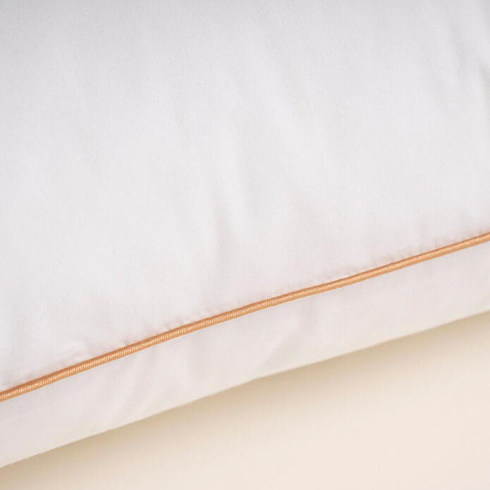 Penelope Nefes Alabilen %100 Mikroelyaf Dolgulu Yastık - Palia Deluxe Soft