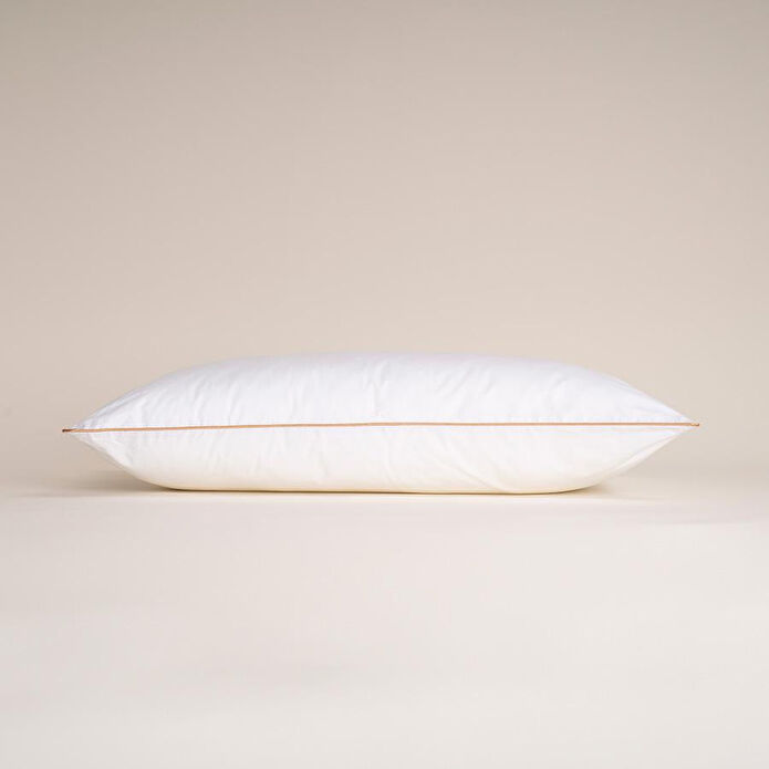 Penelope Nefes Alabilen %100 Mikroelyaf Dolgulu Yastık - Palia Deluxe Soft