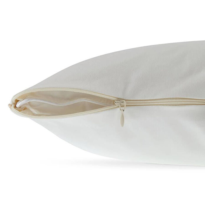 Penelope %100 Pamuk Penye Sıvı Geçirmez 2'li Bebek Yastık Alezi