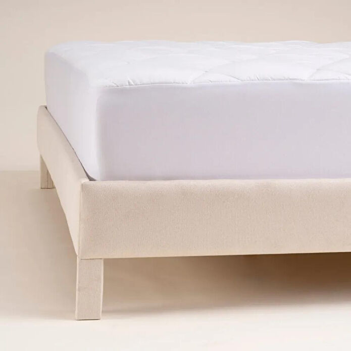 Penelope %100 Mikoelyaf Dolgulu Topper 90x200 Cm - Thermolite Easy Care Serisi