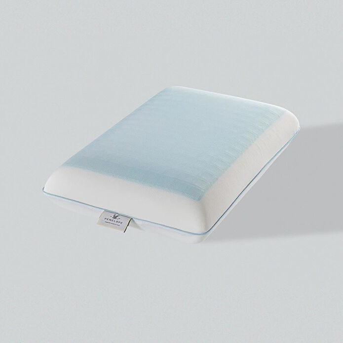 Penelope Serin Etkili %100 Viskoelastik Dolgulu Medikal Yastık - Medigel