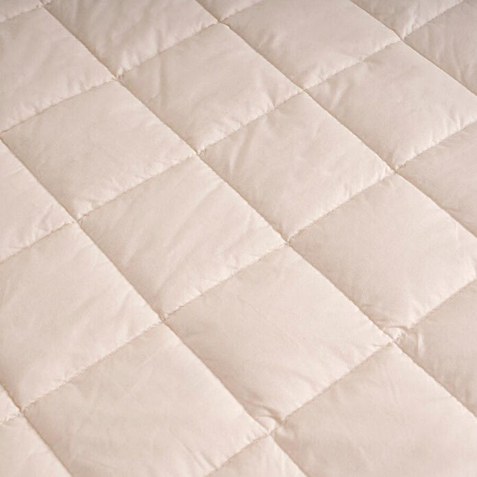 Penelope %100 İngiliz Yünü Dolgulu Pamuk Kumaş Bebek Yorganı - Wooly Pure Serisi