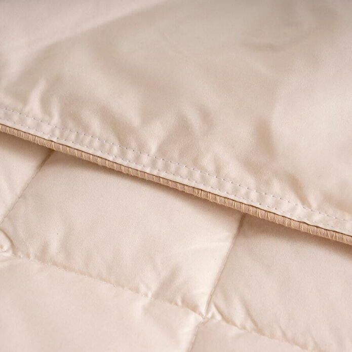 Penelope %100 İngiliz Yünü Dolgulu Pamuk Kumaş Bebek Yorganı - Wooly Pure Serisi