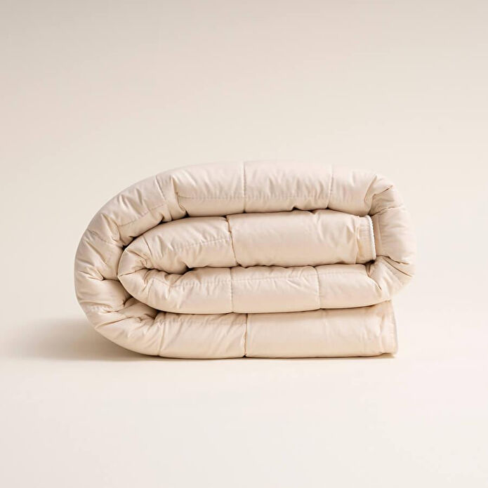 Penelope Gots Sertifikalı %100 Pamuk Kumaş Bebek Yorgan - Cotton Live Serisi